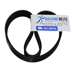 Vision T9200 S/N: TM49 (2002-2003) Treadmill Motor Drive Belt + Free 1oz Lube