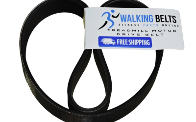 WLTL3932. Weslo Cadence C62 Treadmill Motor Drive Belt + Free 1oz Lube