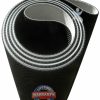 Walking Belts LLC - Vision T9450HRT S/N: TM47F Walking Belt 2ply +1oz Lube