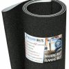 298024 NordicTrack Apex 6100xi Treadmill Running Belt 2ply Sand Blast +1oz Lube
