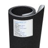 Bodyguard 8700 Treadmill Walking Belt Sand Blast 2ply - Image 3