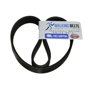 IMTL396061 Image 15.5s Treadmill Motor Drive Belt + Free 1oz Lube