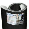 Vision T8600HRC S/N: TM24 Treadmill Walking Belt 2ply +1oz Lube - Image 3