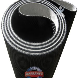 Walking Belts LLC - HealthTrainer 2.0 Treadmill Belt - 2ply Premium + 1oz Lube