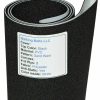 Precor 962i Serial 3D 2Ply Sand Blast Treadmill Running Belt - Image 3