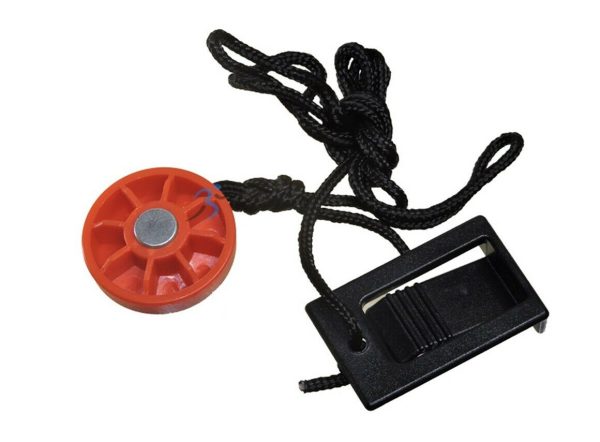 Walking Belts LLC - PFTL599060 ProForm 560 Cross Trainer Treadmill Safety Key - Image 3